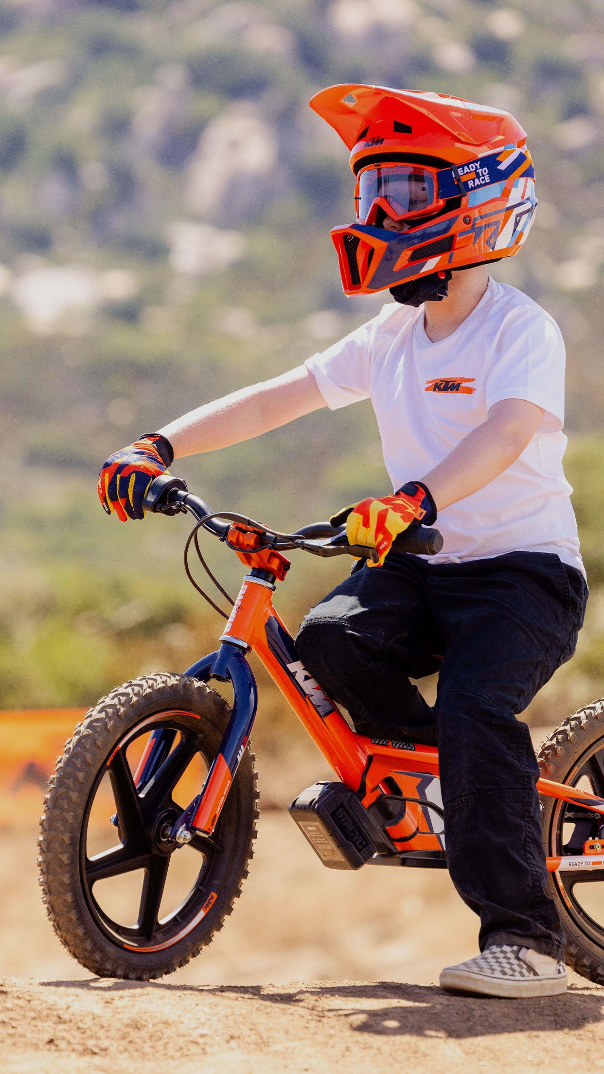 2023 KTM SX-E 1.16 ELECTRIC BIKE