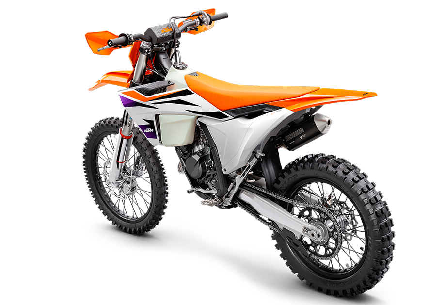 2024 KTM 125 XC