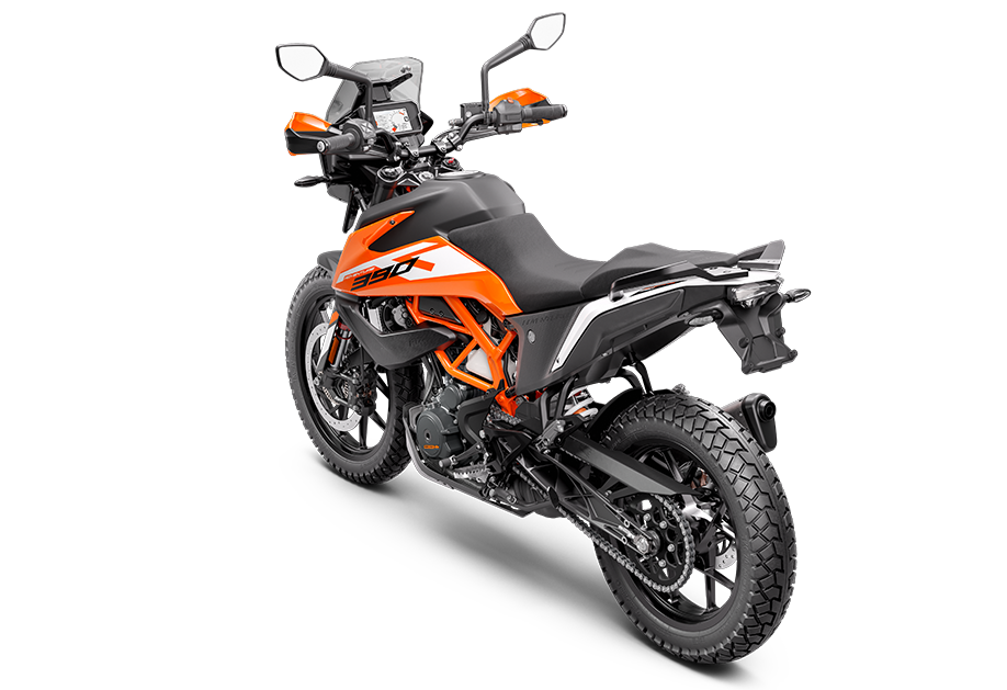 2024 KTM 390 ADVENTURE