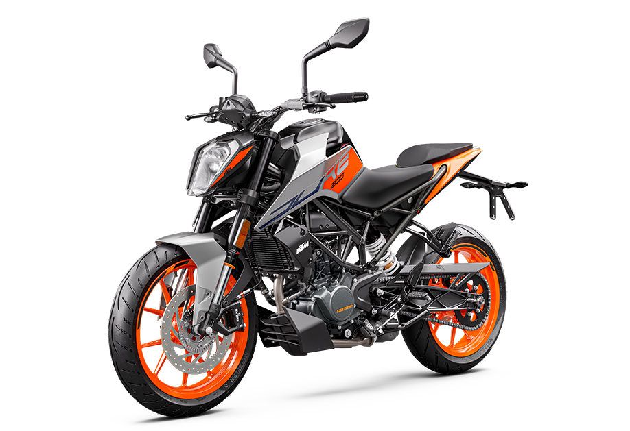 2025 KTM 200 DUKE