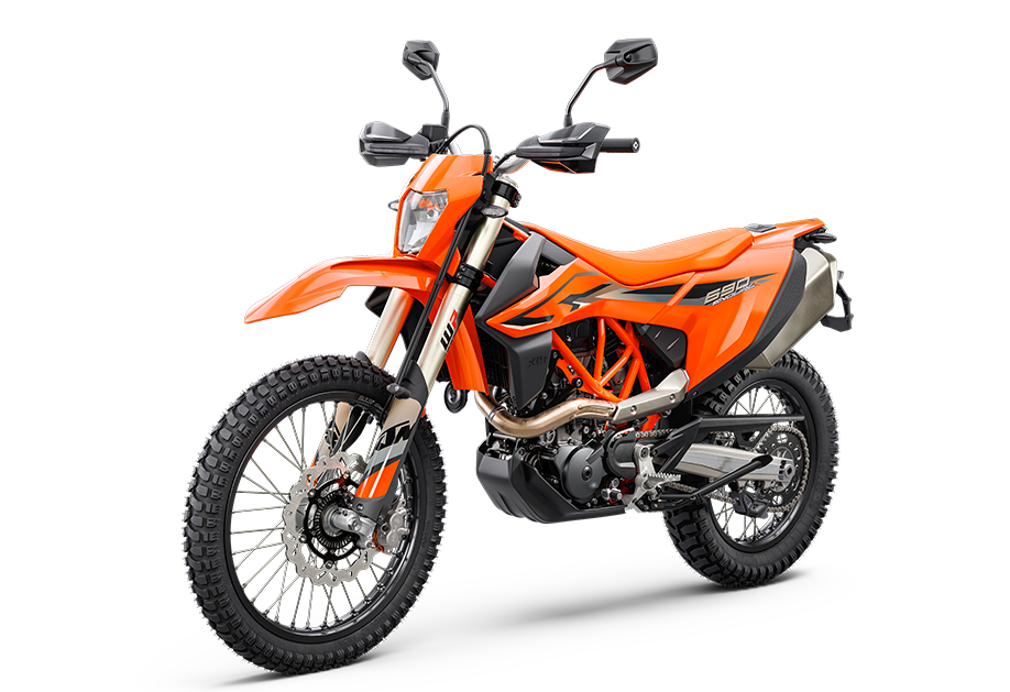 2024 KTM 690 ENDURO R