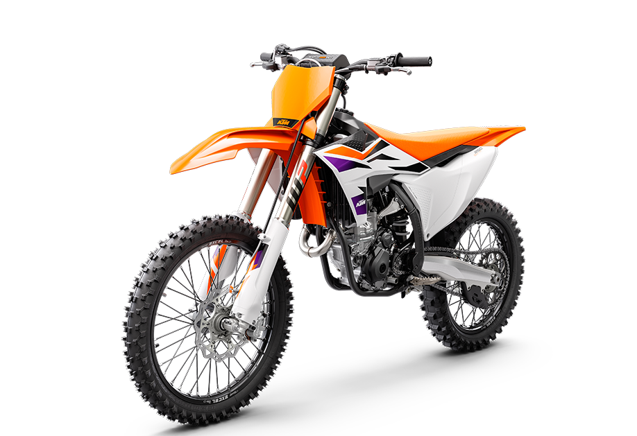 2024 KTM 250 SX-F