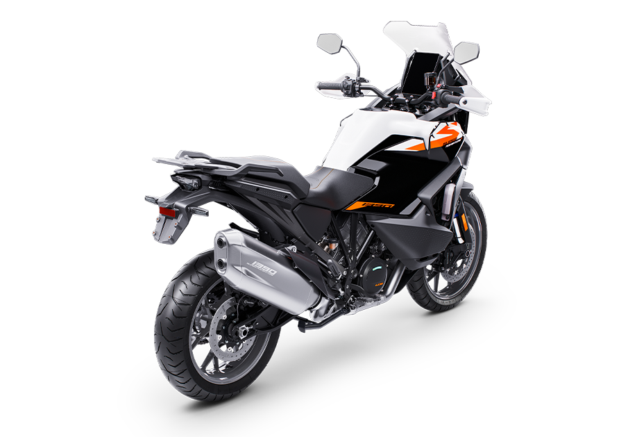 2026 KTM 1390 Super Adventure S EVO