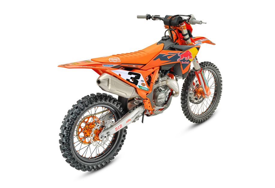2026 KTM 450 SX-F FACTORY EDITION