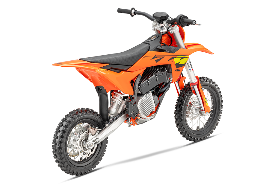 2025 KTM SX-E 5