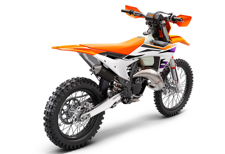 2024 KTM 125 XC