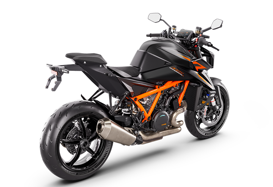2025 KTM 1390 SUPER DUKE R EVO
