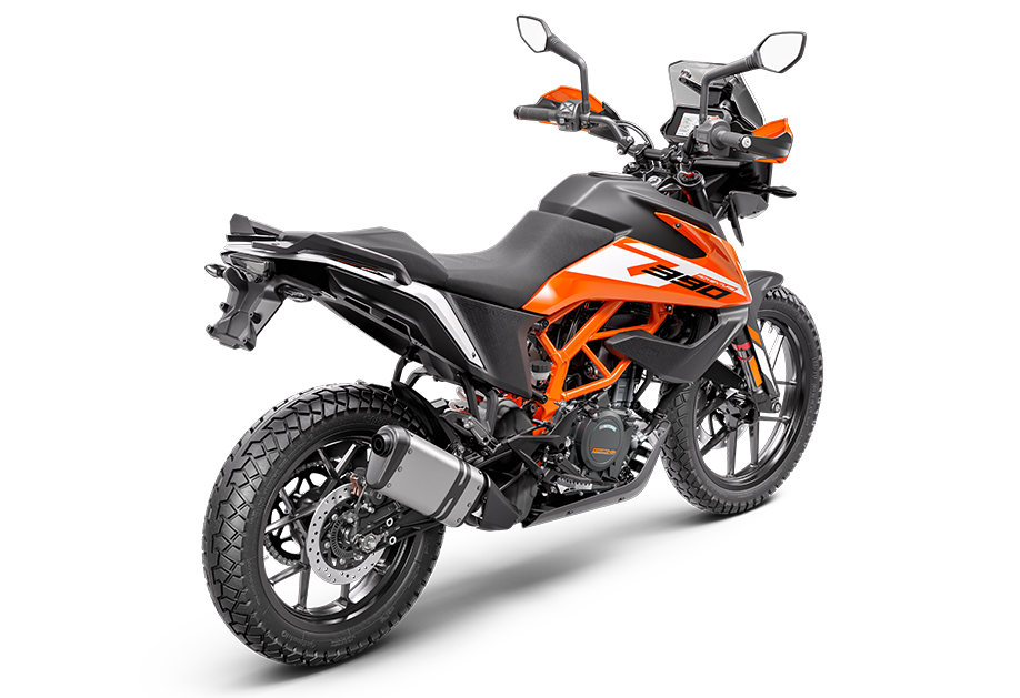 2024 KTM 390 ADVENTURE