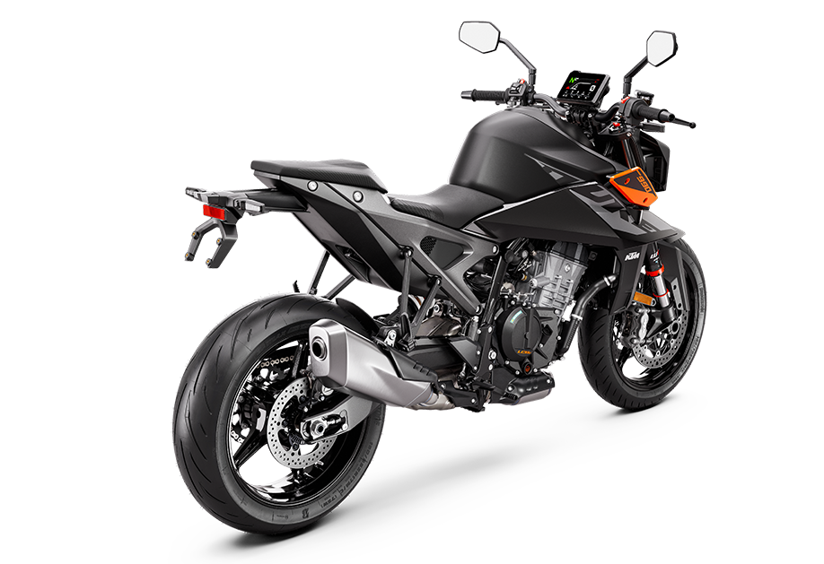 2024 KTM 990 DUKE