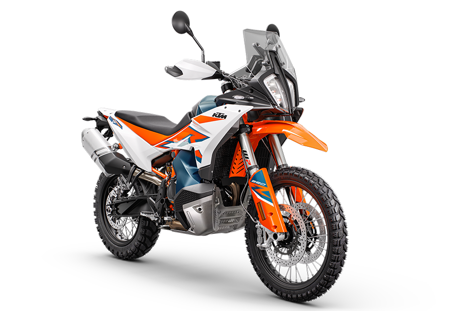2024 KTM 890 ADVENTURE R