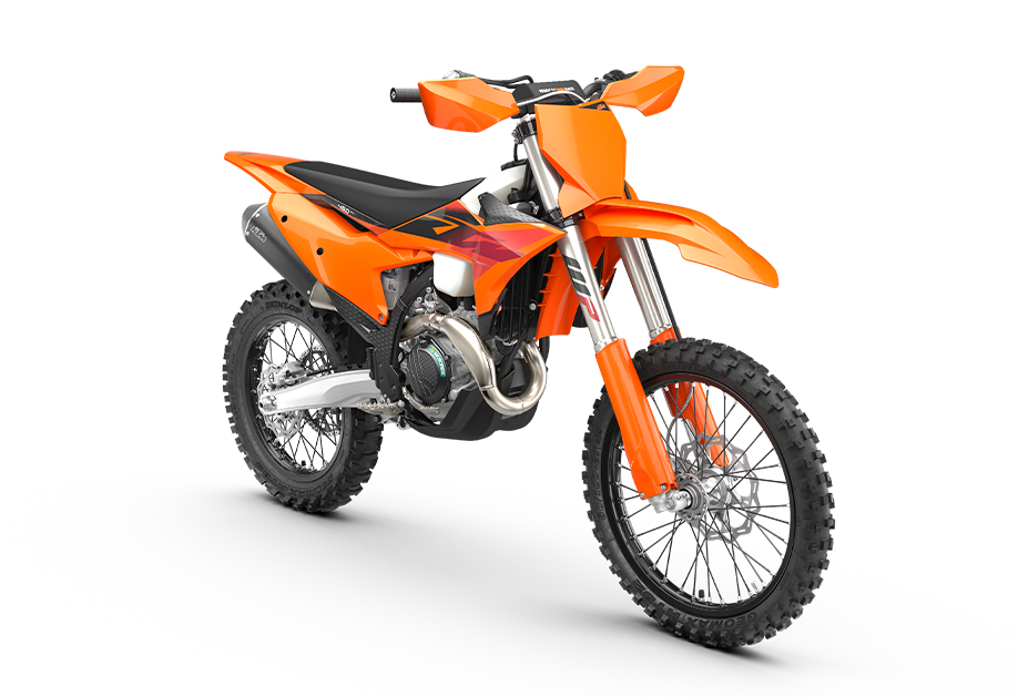 2027 KTM 450 XC-F