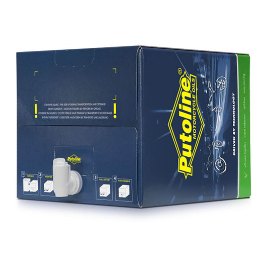 Putoline HPX Racing Fork Oil - 2.5W (20L) (74276)