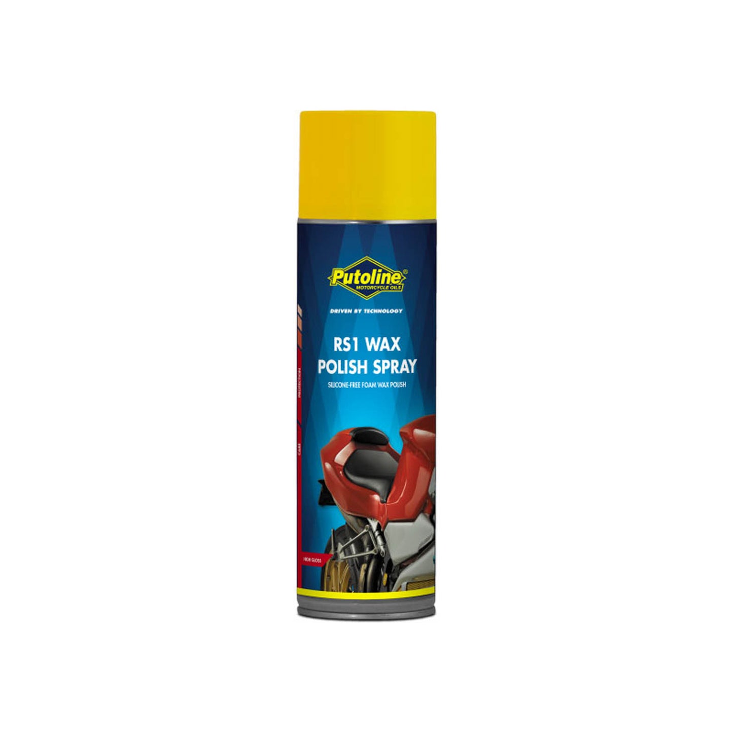 Putoline RS1 Wax Polish Spray - 500ml