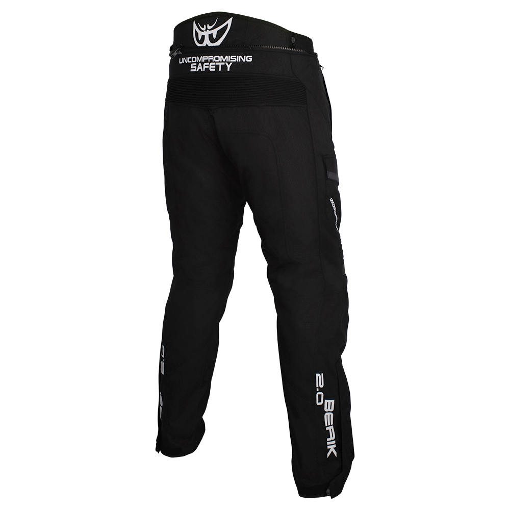BERIK VOYAGER PANTS - BLACK
