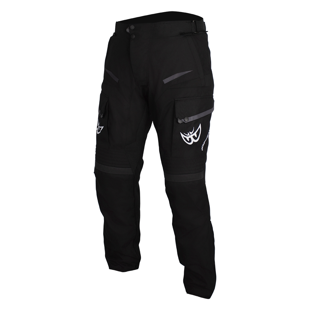 BERIK VOYAGER PANTS - BLACK
