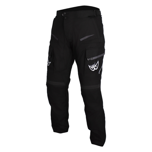 BERIK VOYAGER PANTS - BLACK