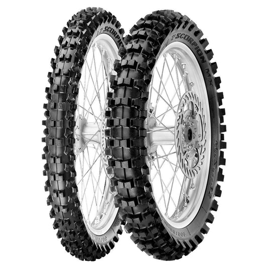 PIRELLI SCORPION MX32 (JUNIOR/KIDS) - MID/SOFT G P WHOLESALE sold by Cully's Yamaha