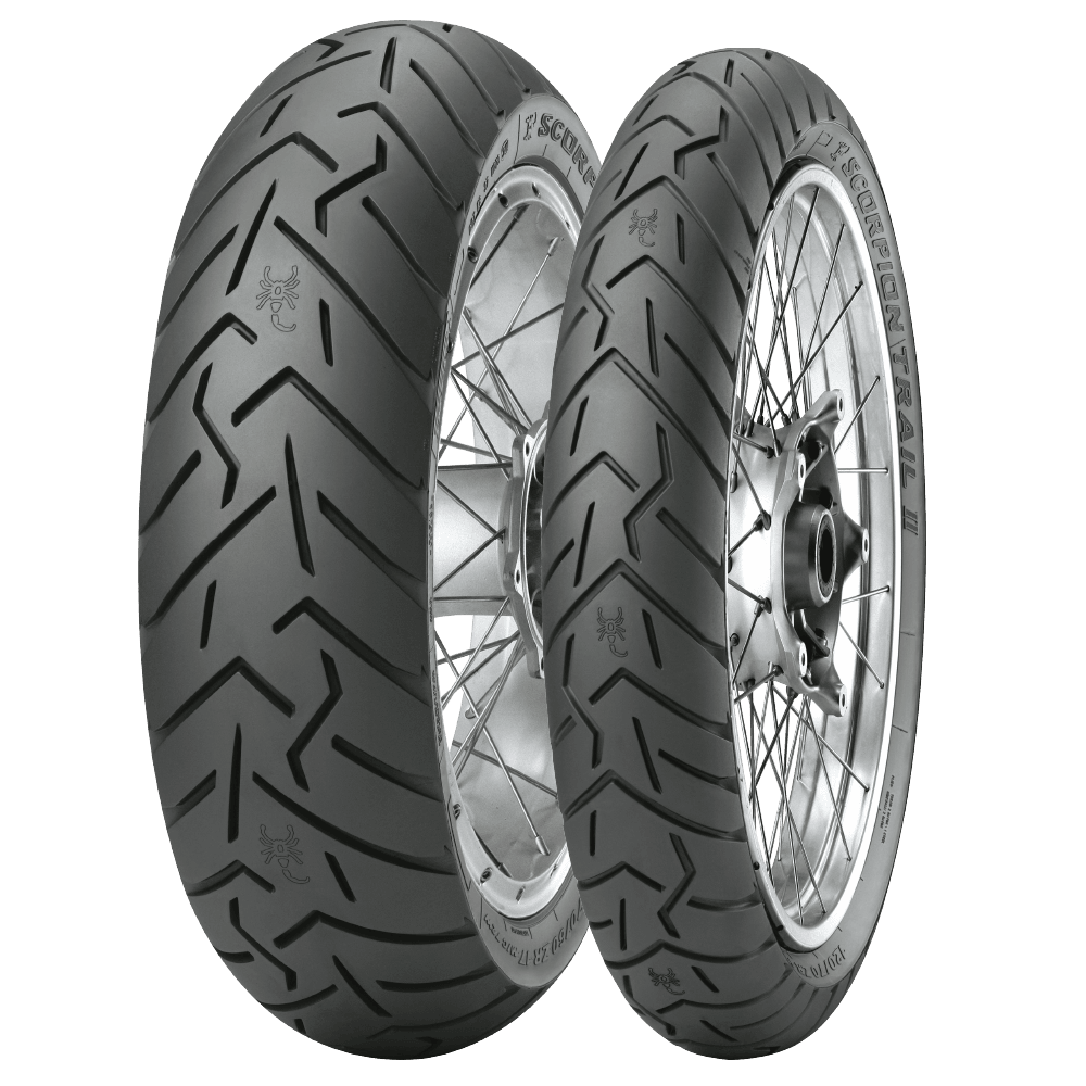 PIRELLI SCORPION TRAIL II G P WHOLESALE sold by Cully's Yamaha
