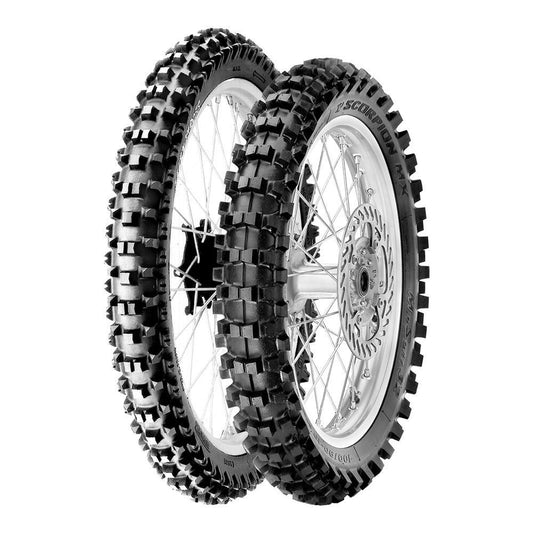 PIRELLI SCORPION XC MID SOFT G P WHOLESALE sold by Cully's Yamaha