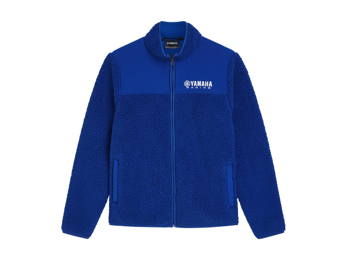 Yamaha Racing Fleece Sweater