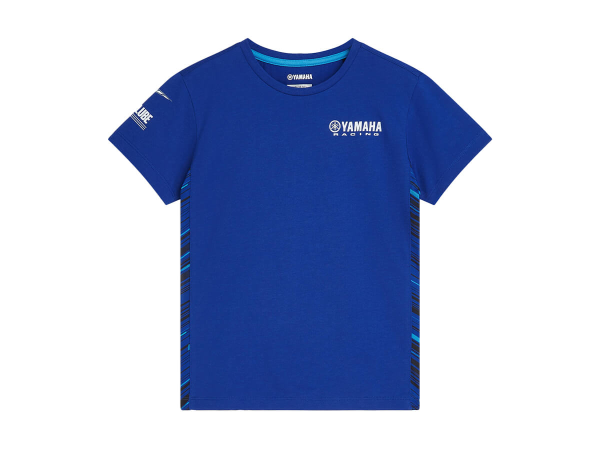 Yamaha Racing Kids T-Shirt