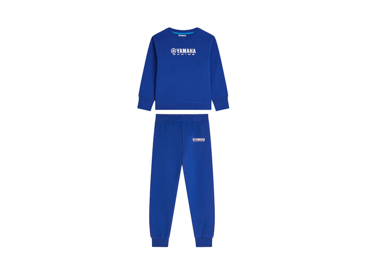 Yamaha Racing Baby Tracksuit Set
