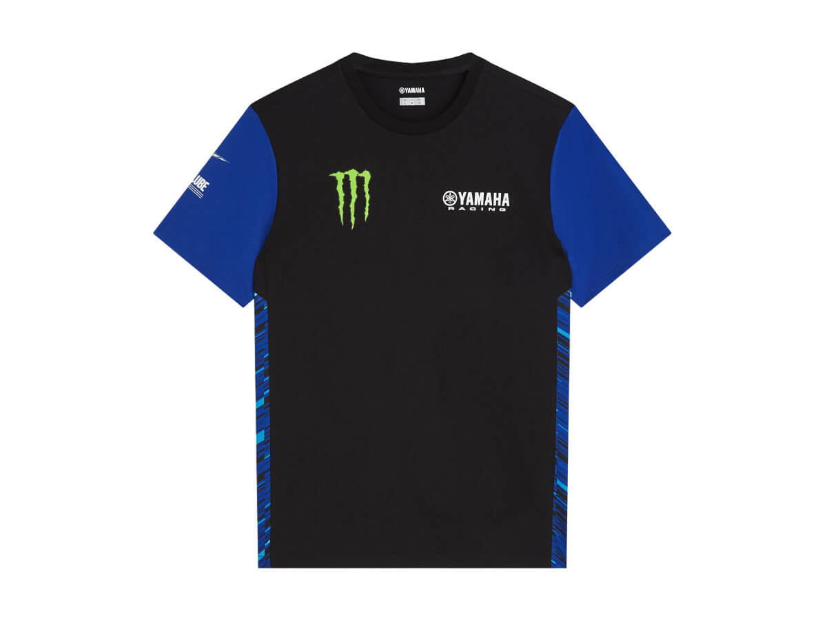Yamaha Racing X Monster Energy T-Shirt