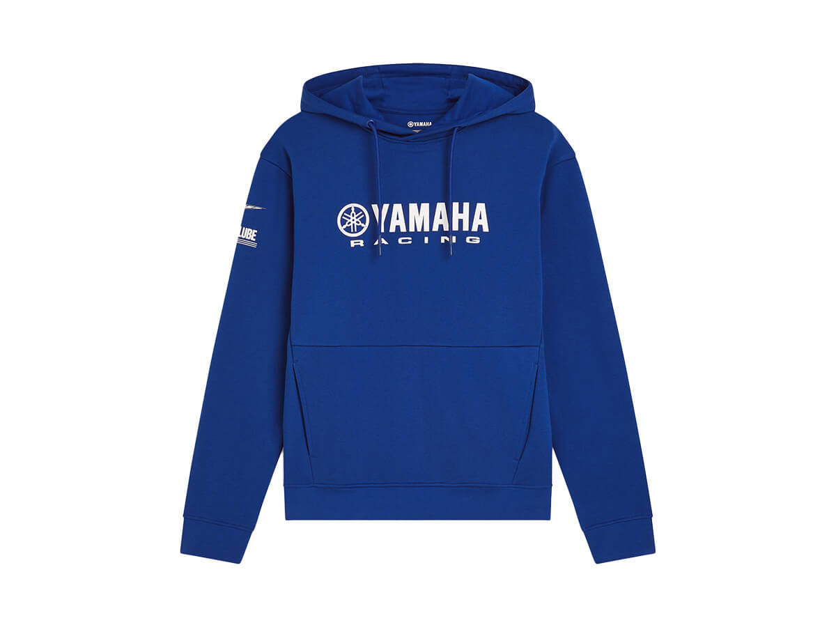 Yamaha Racing Essentials Hoodie