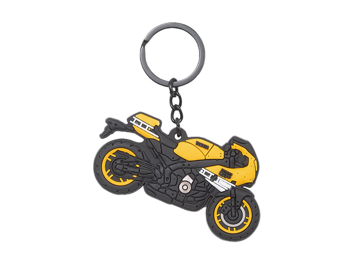 Faster Sons Keyring