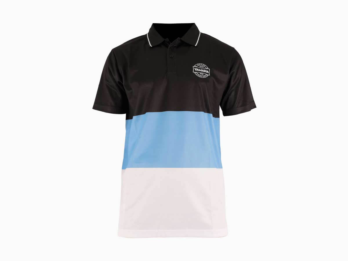 MC Round Polo Shirt