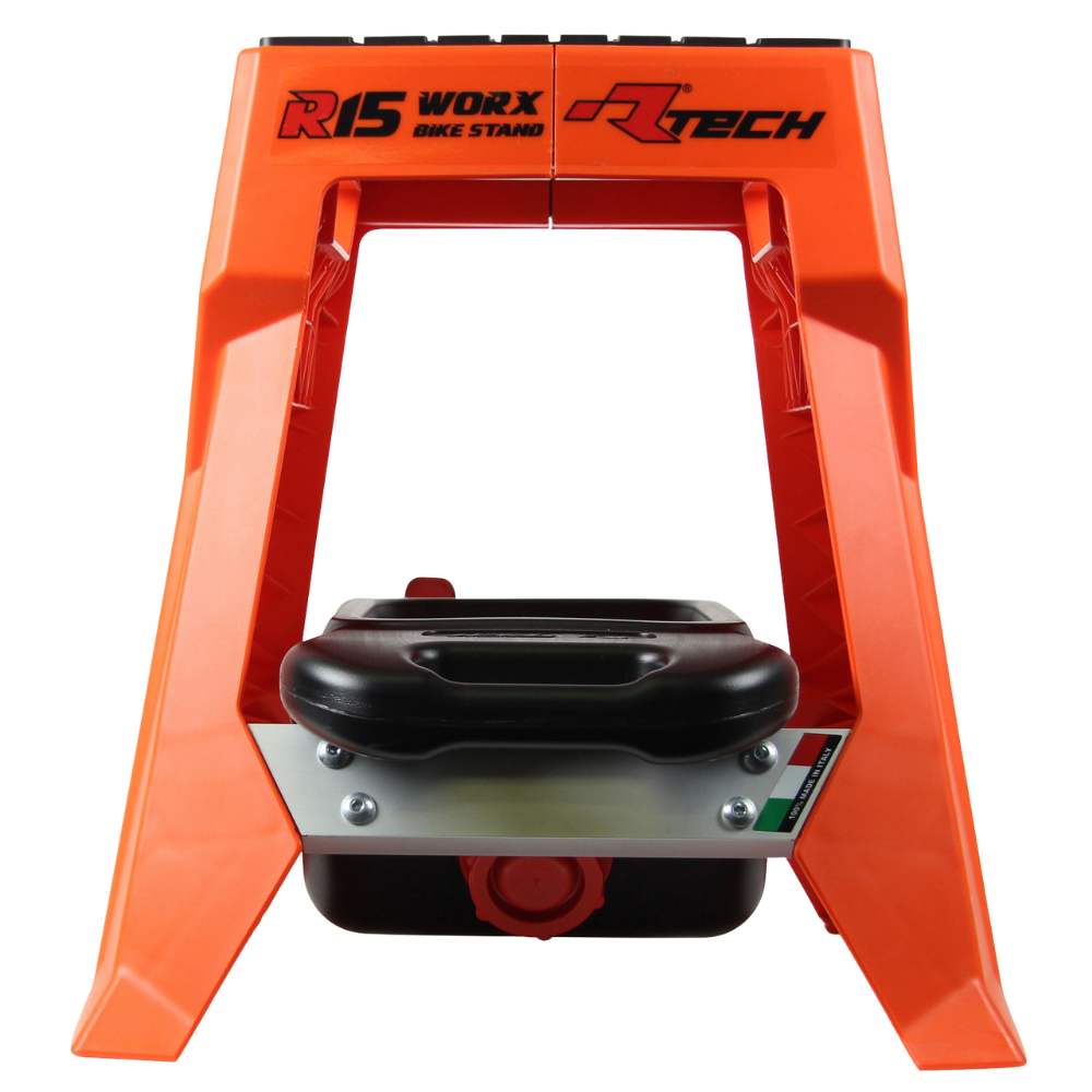 R-TECH PIT STAND OIL DRAIN TANK