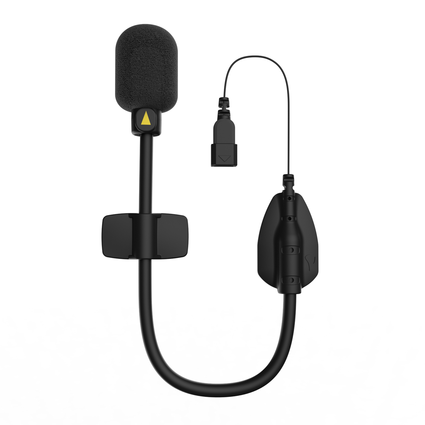 Cardo Hybrid Boom Mic For Open & Modular Helmets