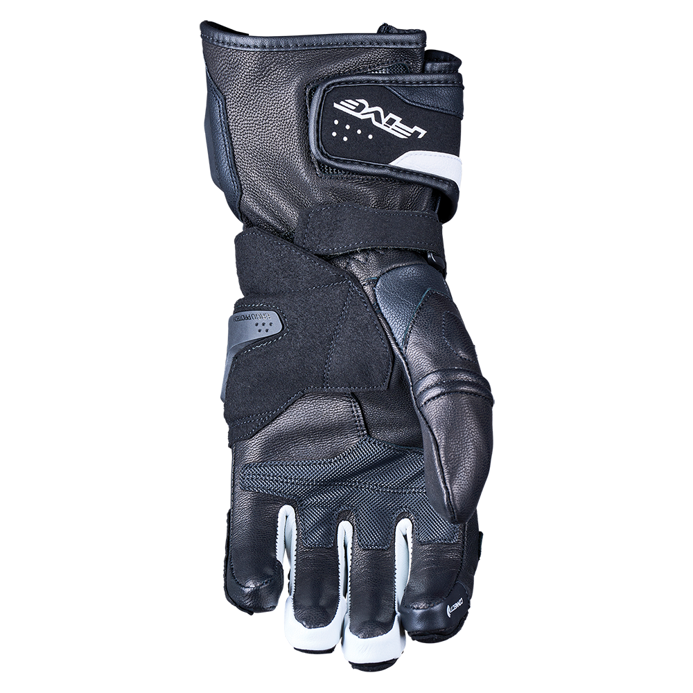 FIVE RFX-4 EVO LADIES GLOVES - BLACK/WHITE