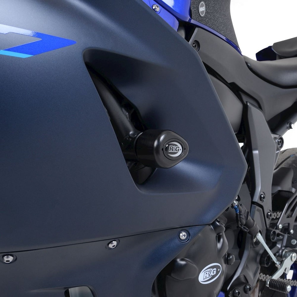 R&G Crash Protectors AERO RACE KIT Yamaha R7 \'22-onwards