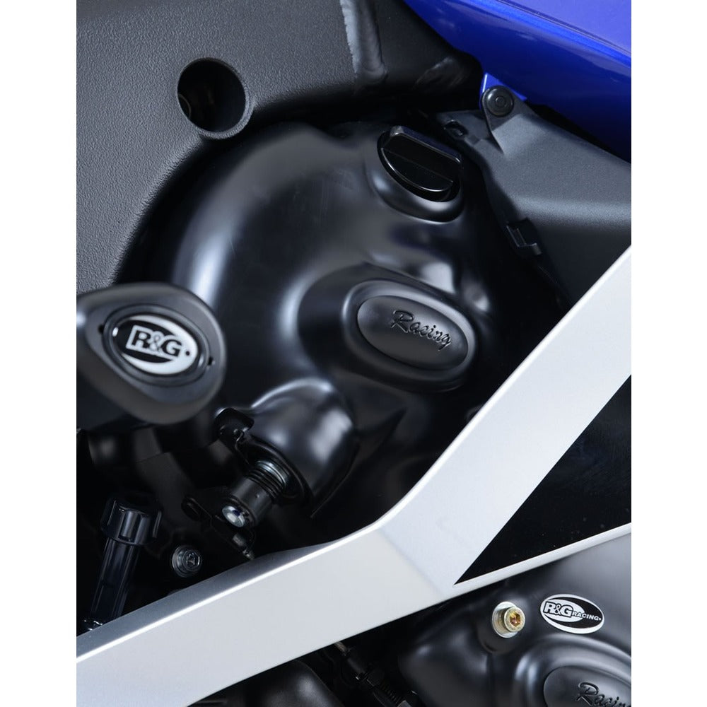 R&G Case Cover Race version RHS Crankcase YAMAHA YZF-R6 '08-'17