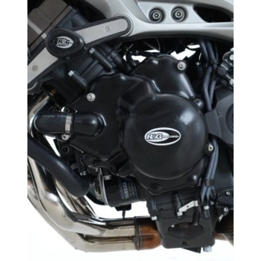 R&G Case Cover Race/Road version LHS Gen/Waterpump MT-09, XSR900, Tracer 900, Niken