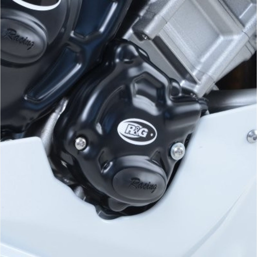 R&G Case Cover Race version RHS Oil Pump YZF-R1/R1M '15-, MT-10 '16-, SP '17-onwards