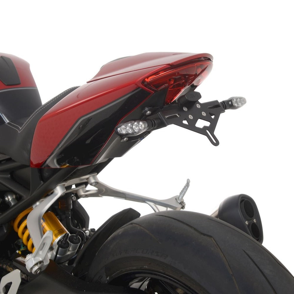 Fender Eliminator, Triumph Speed Triple RR '22- / Speed Triple RS '21- / Speed Triple RX '25-