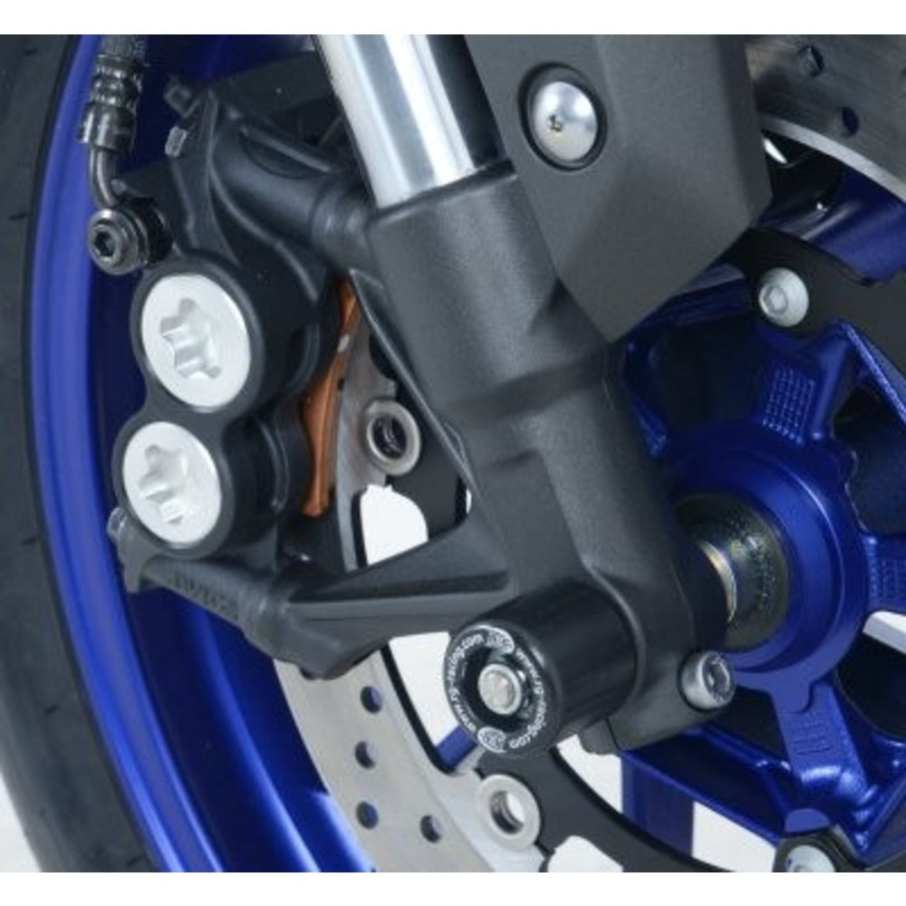 R&G Fork Protectors MT-09 SP Sport Tracker Street Rally MT-09 Tracer XSR900 Tracer 900GT