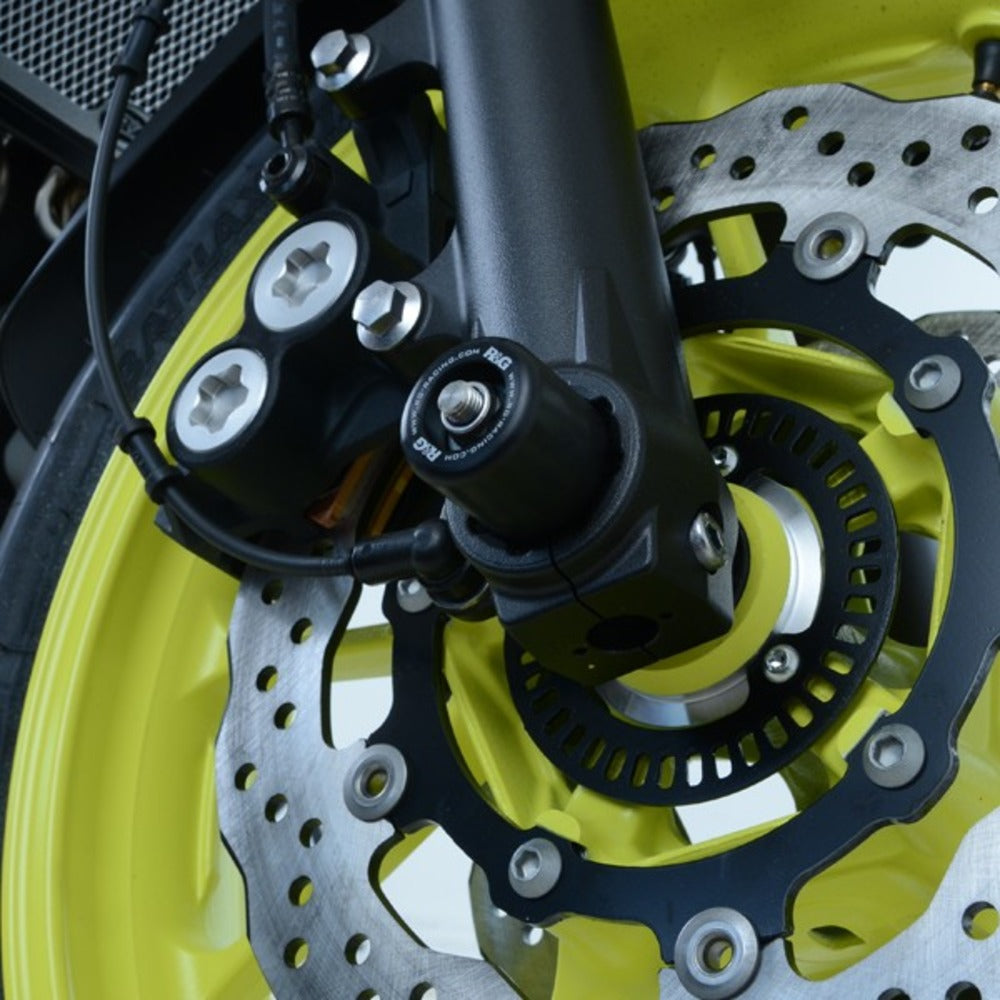 R&G Fork Protectors Yamaha MT-07 2018-2020