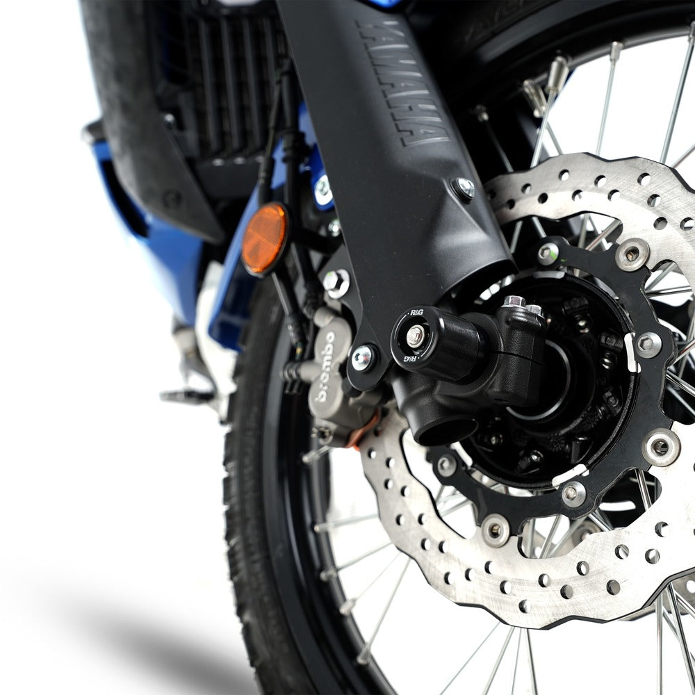R&G Fork Protectors Yam XTZ700 Tenere '19- / World Rally '23-onwards