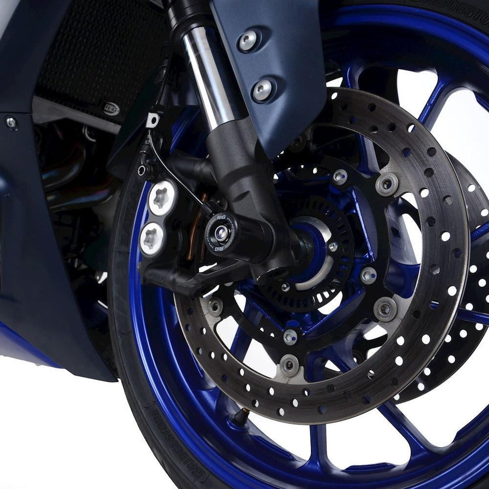 R&G Fork Protectors Yamaha R7 \'22-onwards