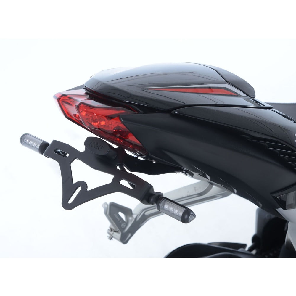 R&G Tail Tidy Trmph Street Triple 675 \'13-Street Triple R / RS 765 \'17- Street Triple S 765 \'17-