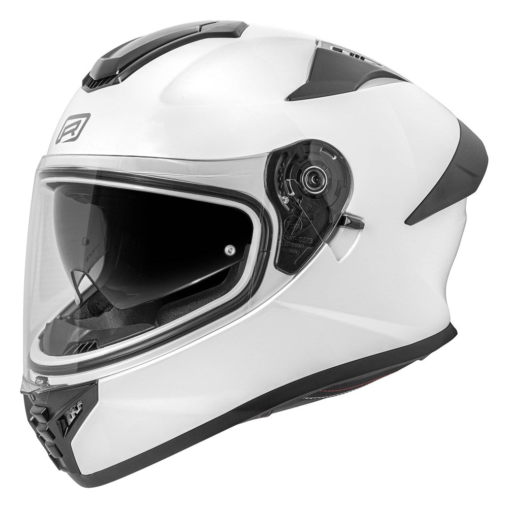 RJAYS Apex IV Helmet - Gloss White