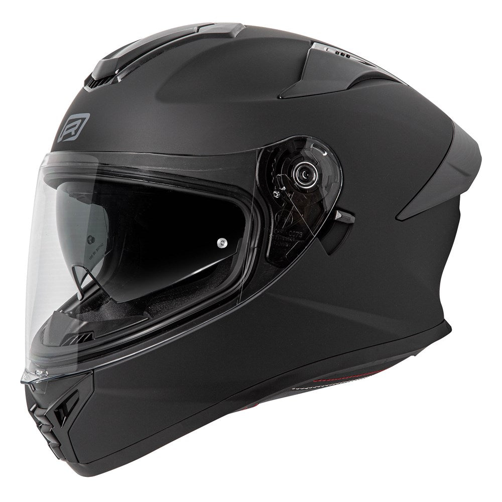 RJAYS Apex IV Helmet - Matte Black