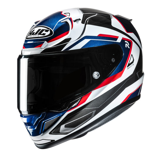 HJC RPHA 12 BRELS HELMET - MC21