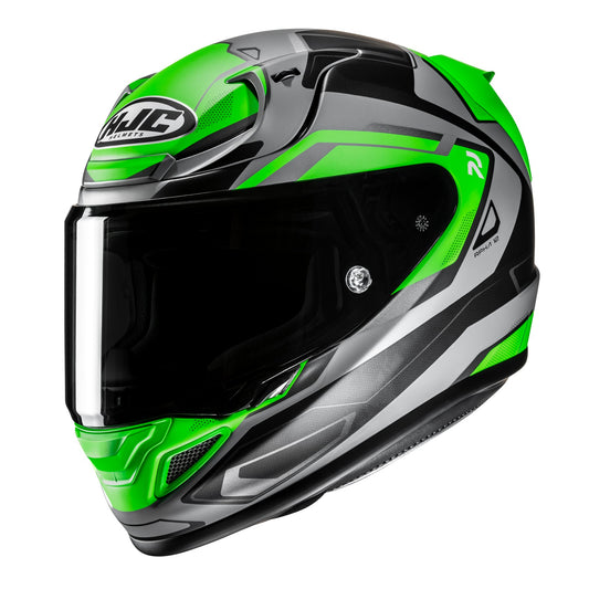 HJC RPHA 12 BRELS HELMET - MC4HSF