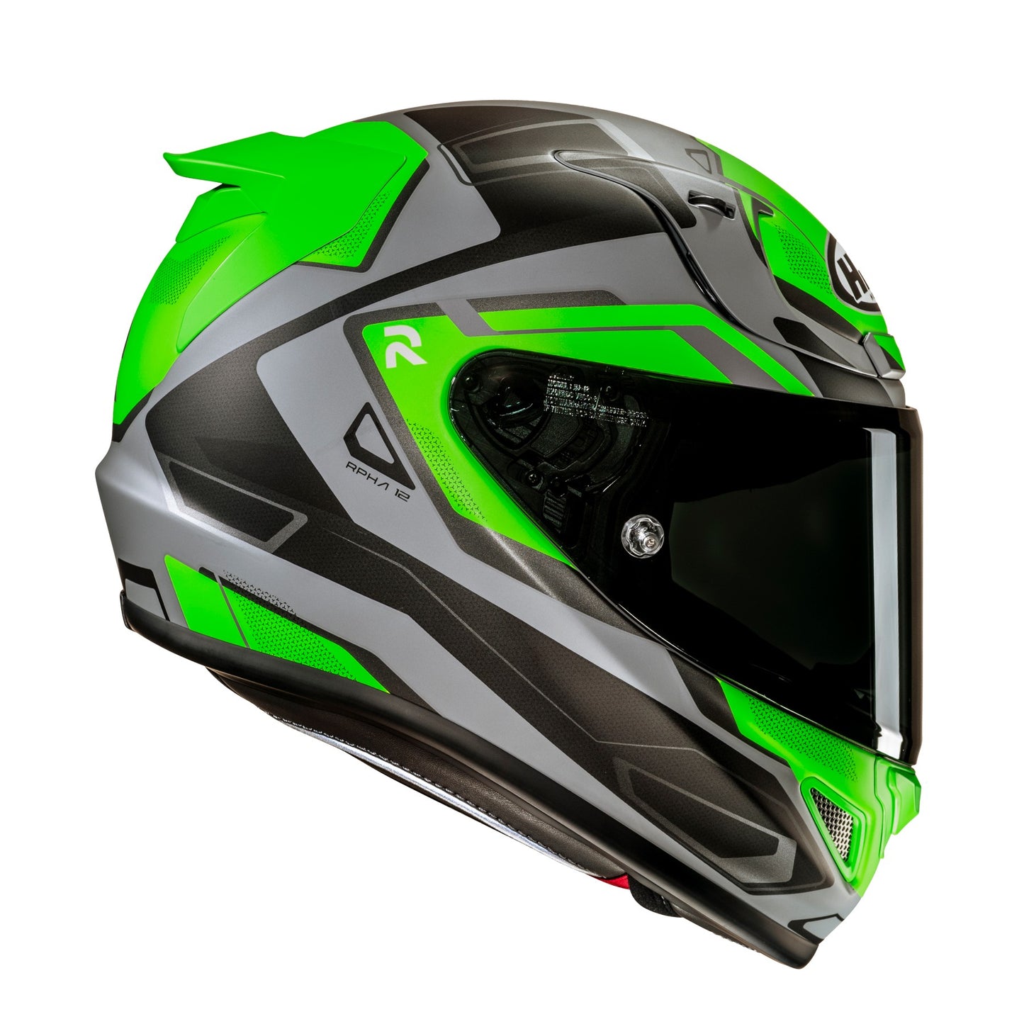 HJC RPHA 12 BRELS HELMET - MC4HSF
