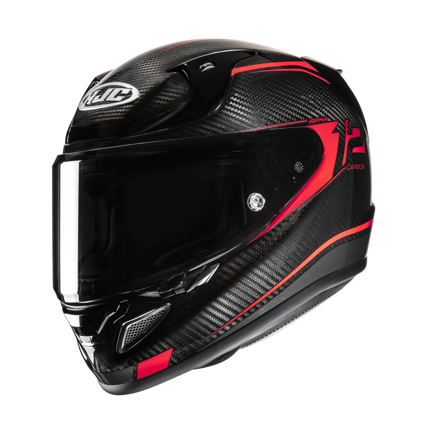 HJC RPHA 12 CARBON KERES HELMET - MC1