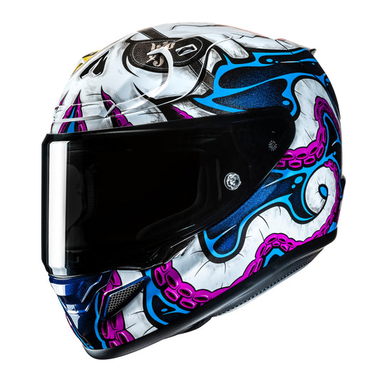 HJC RPHA 12 KRAKEN HELMET - MC28